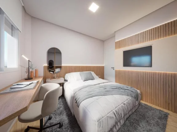 Imagem Apartamento à venda no bairro Vila Bastos - Santo André/SP