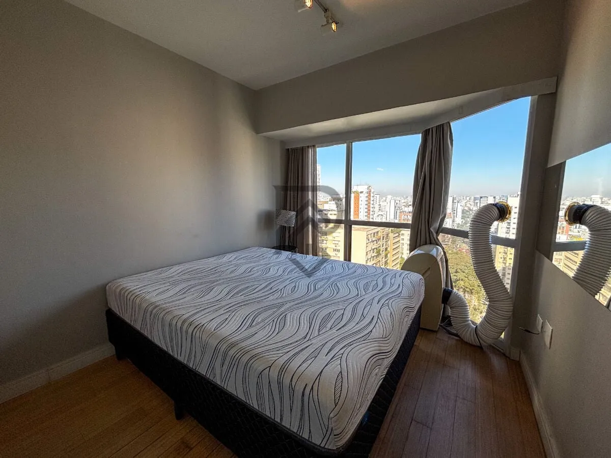 Imagem Apartamento Duplex Condomínio Paço do Trianon Praça Alexandre de Gusmão