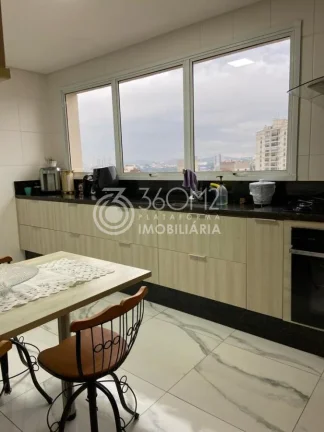 Imagem Apartamento para Venda em Santo André / SP no bairro Vila Bastos