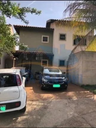 Imagem Casa Sobrado - Ribeirão Preto - Jardim Botânico - Região Sul