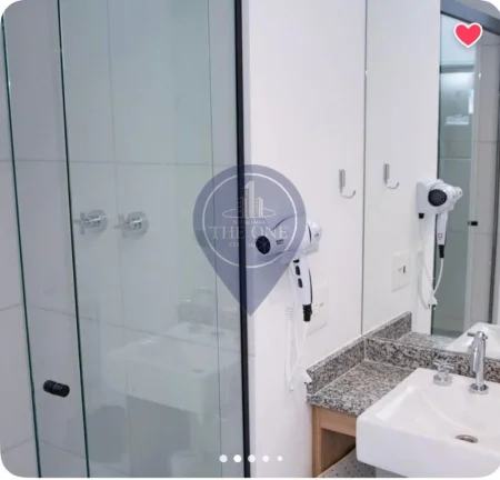 Imagem Venda de Apartamento de 1 Quarto na Vila Mariana, São Paulo-SP: Imóvel Compacto e Aconchegante com 21m² de Área.