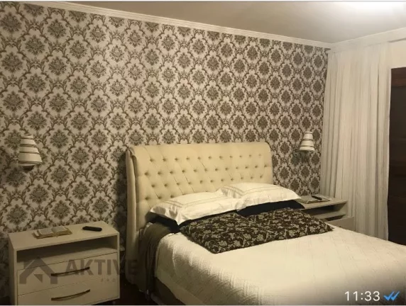 Imagem Casa de Condomínio em Alphaville - Santana de Parnaíba, SP