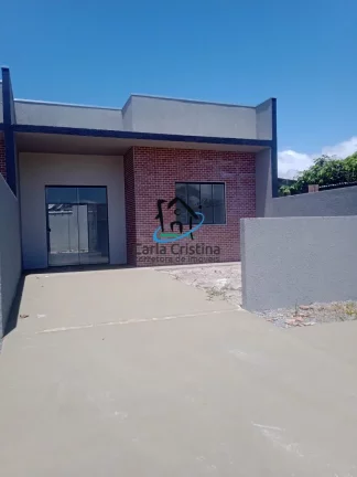 Imagem CASA RESIDENCIAL em MATINHOS - PR, Balneario Gaivotas