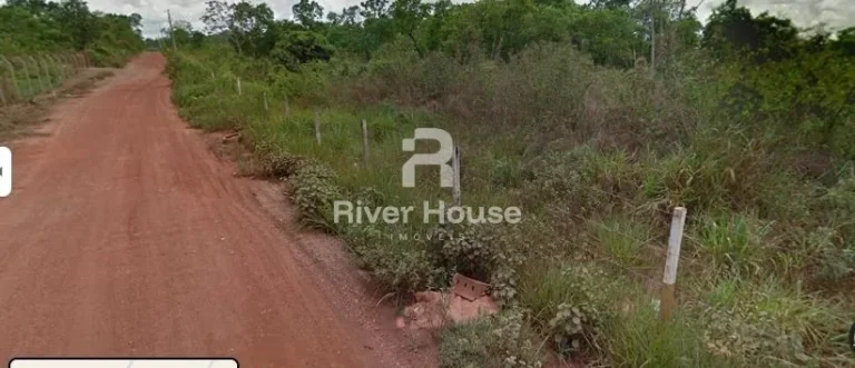 Imagem Terreno Misto residencial ou comercial à venda no Recanto das Siriemas, Cuiabá
