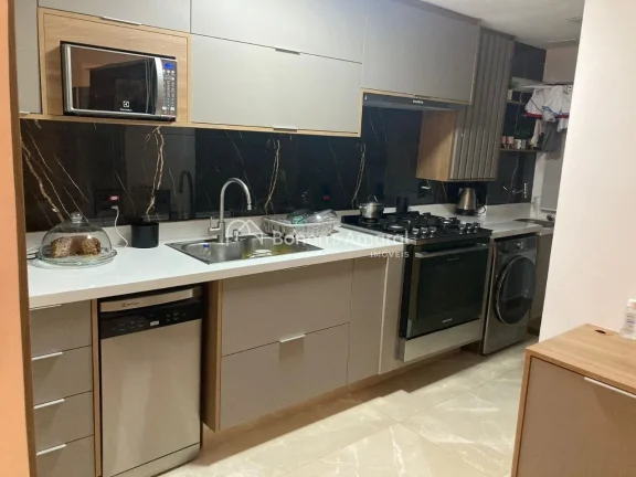 Imagem Apartamento à venda no Parque Industrial, Campinas, que combina conforto e modernidade. Este lindo ...