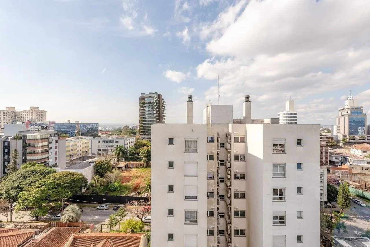Imagem Apartamento 3 dormitórios, sendo 1 suíte e 2 vagas no Petropolis
