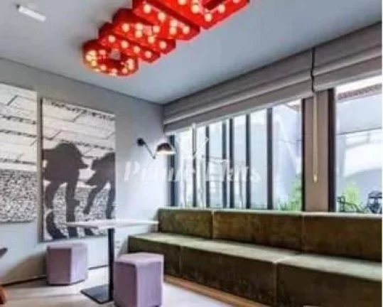 Imagem Flat disponível para venda no Condomínio VN Nova Higienópolis, com 15m², 1 dormitório e 1 vaga