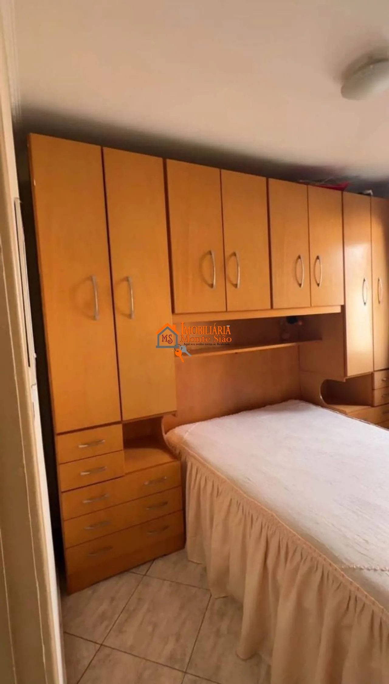 Imagem Apartamento com 2 dormitórios à venda, 42 m² por R$ 244.000,00 - Vila Izabel - Guarulhos/SP