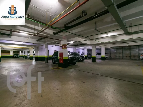 Imagem Apartamento à Venda No Brooklin Com 3 Dormitórios Sendo 2 Suítes e 2 Vagas