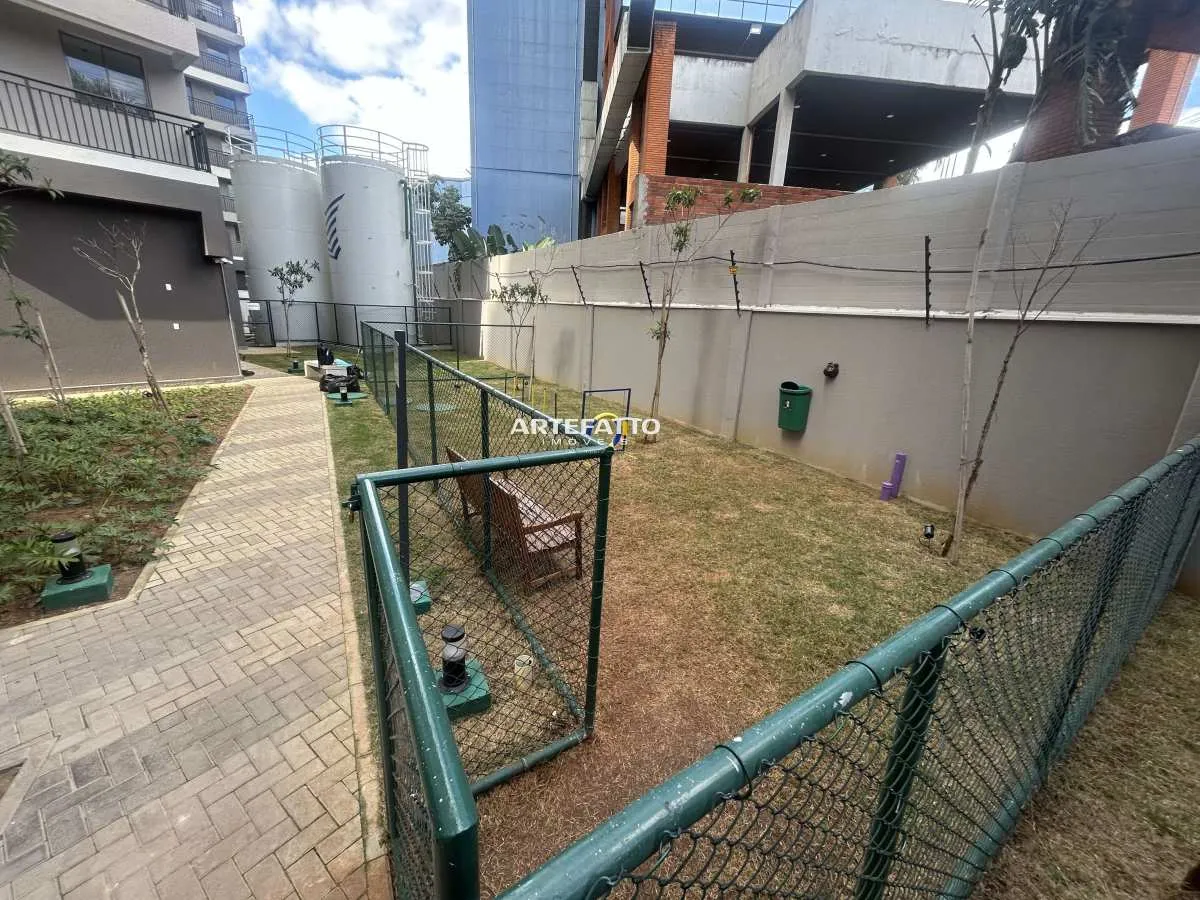 Imagem Apartamento para alugar em São Paulo, Vila Andrade, com 2 quartos, 37m2