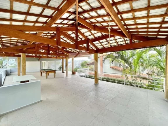Imagem Casa de Condomínio em Parque São Paulo - Cotia