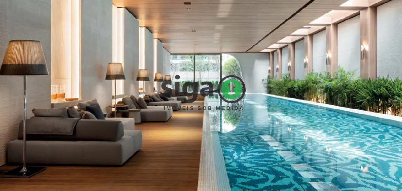 Imagem Apartamento á Venda em Pinheiros- 339m², 4 suítes, 3 vagas