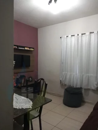 Imagem Apartamento de 1 dormitório, 1 banheiro, 1 vaga, com 40m² em Taboão, São Bernardo do Campo