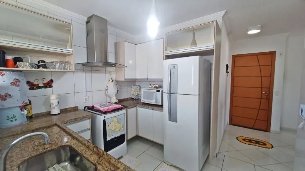 Imagem APARTAMENTO COM 81,00 m² - TUPI - PRAIA GRANDE SP