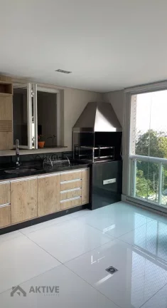 Imagem Apartamento em Tamboré - Santana de Parnaíba, SP