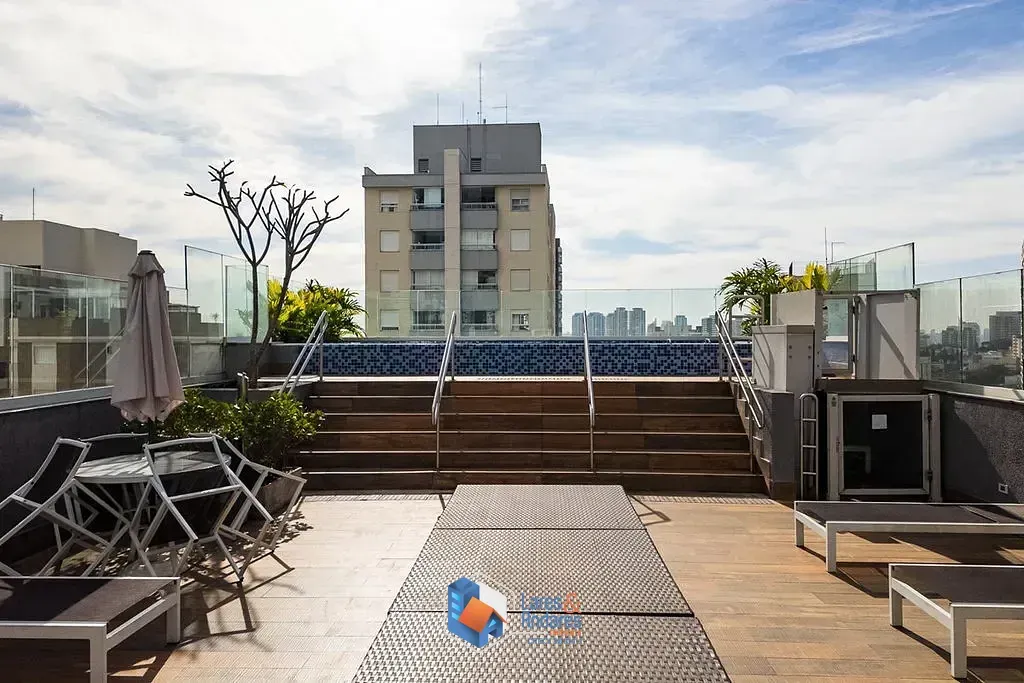 Imagem Apartamento à venda 2 Quartos 1 Suite 1 Vaga 47M² Vila Mariana São Paulo - SP