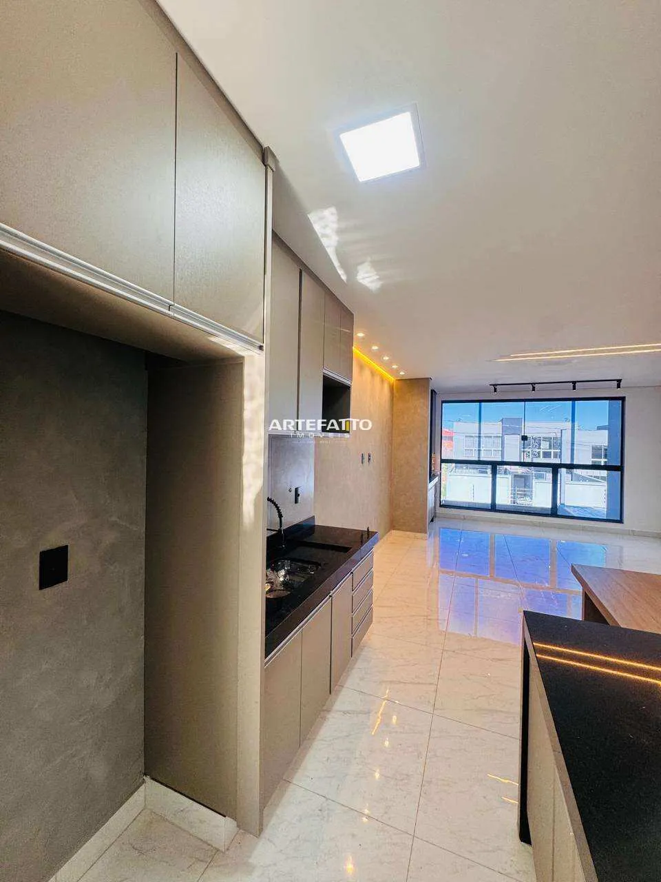 Imagem Belíssimo apartamento com 3 dormitórios a venda no bairro Jd Botânico
