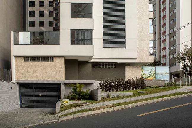 Imagem Reggia – Apartamento de 3 Quartos | 102,90 m² | 2 Vagas no Cristo Rei