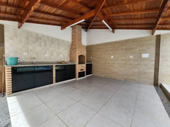 Imagem Casa à Venda em Flórida, Praia Grande - SP
