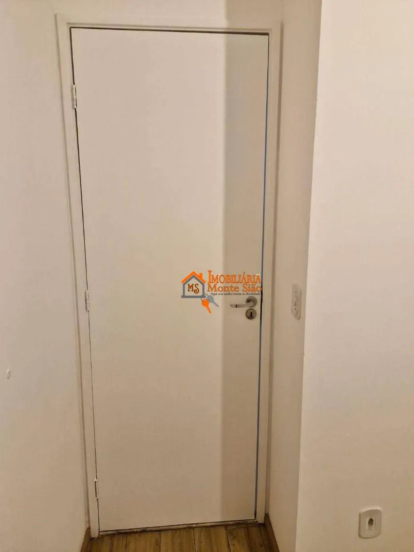 Imagem Apartamento com 2 dormitórios à venda, 48 m² - Jardim Adriana - Guarulhos/SP