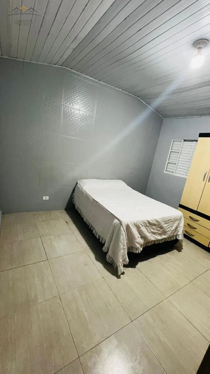 Imagem CASA RESIDENCIAL em Santo André - São Paulo, Condomínio Maracanã