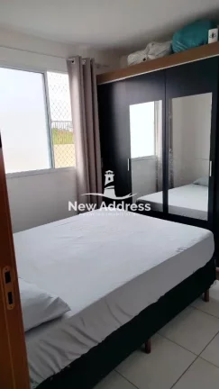 Imagem Apartamento térreo com quintal privativo em Cariacica, 2 quartos, cozinha com bancada em L, pronto para financiar pelo Minha Casa Minha Vida!