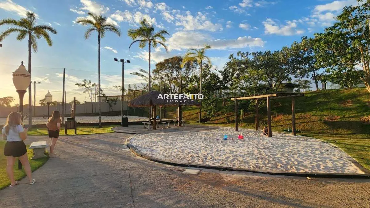 Imagem Terreno em Condomínio à venda em Cristais Paulista, Reserva dos Ipês, 345m2