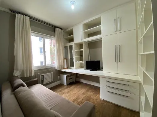 Imagem Apartamento no bairro Auxiliadora com 90m² de 2 dormitórios e 2 vagas
