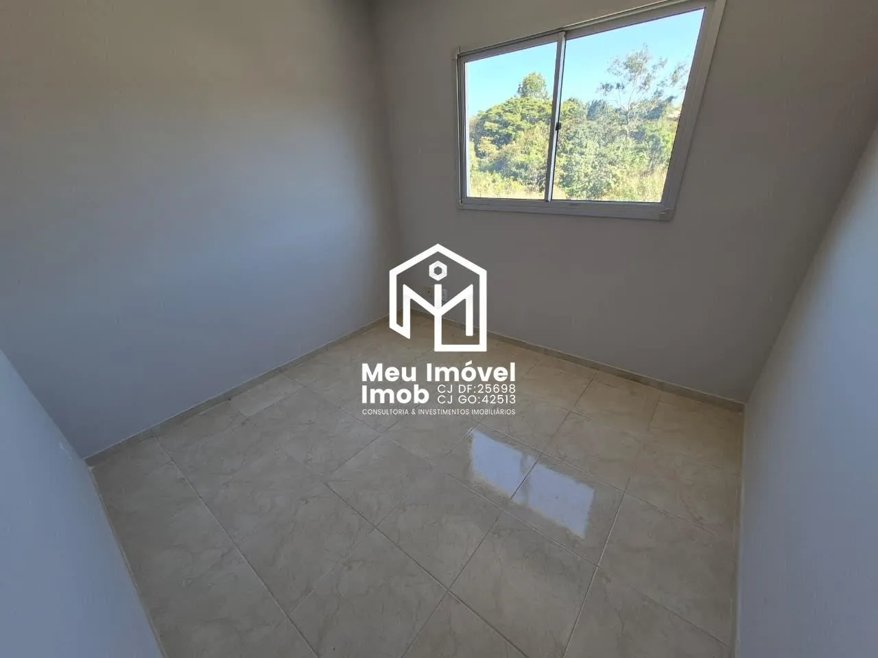 Imagem Apartamento Garden em Mansões Recreio Mossoró - Cidade Ocidental