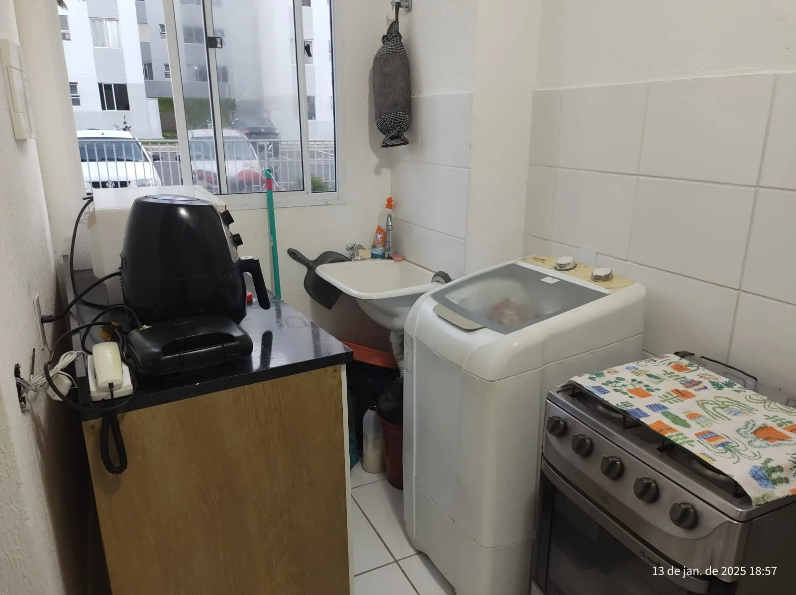 Imagem Apartamento 2 dormitórios para Venda Condomínio Conquista Votorantim- Jardim Araújo