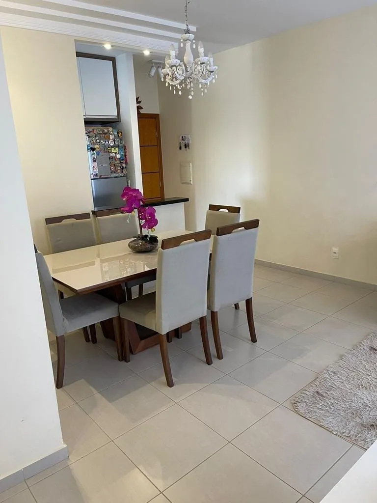 Imagem Apartamento à venda 2 Quartos, 1 Suite, 2 Vagas, 75M², Jardim Bela Vista, Taubaté - SP | condominio solare