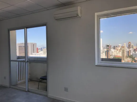 Imagem Sala Comercial à Venda, 32 m² em Pinheiros - São Paulo