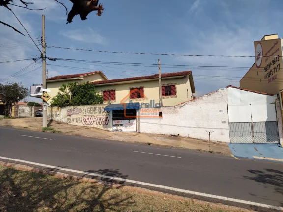 Imagem Loja à venda no bairro Jardim Itamaraty - Mogi Guaçu/SP
