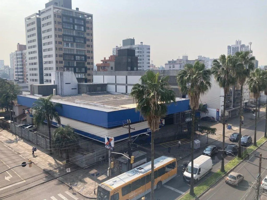 Imagem APARTAMENTO COBERTURA - 3 doms. 1 vaga - 166,09 - m² - MENINO DEUS