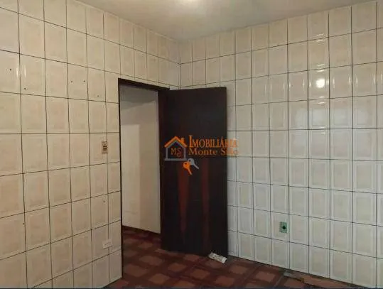 Imagem Sobrado com 2 dormitórios à venda por R$ 395.000,00 - Jardim Almeida Prado - Guarulhos/SP