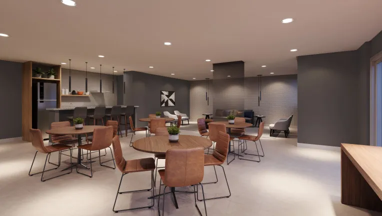 Imagem Apartamento com 2 Quartos à Venda, 34 m² em Cidade Patriarca - São Paulo