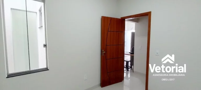 Imagem Casa 3 quartos com suíte no Jardim Vitória - Barreiras-BA