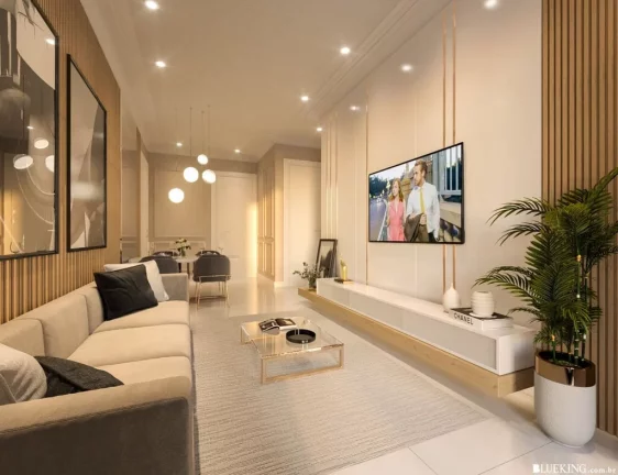 Imagem Trésor Residence - Apartamento à venda no bairro Morretes - Itapema/SC