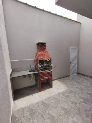 Imagem Casa Sobrado, 3 Dormitórios (2 suítes), Jardim das Indústrias, Sjc.