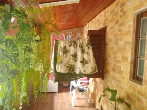 Imagem Bela Casa de alvenaria 120m², Salão de festas, São Lucas/ Viamão