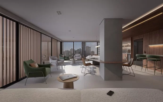 Imagem Apartamento à venda em Porto Belo, Perequê, com 2 quartos, 94,55m2
