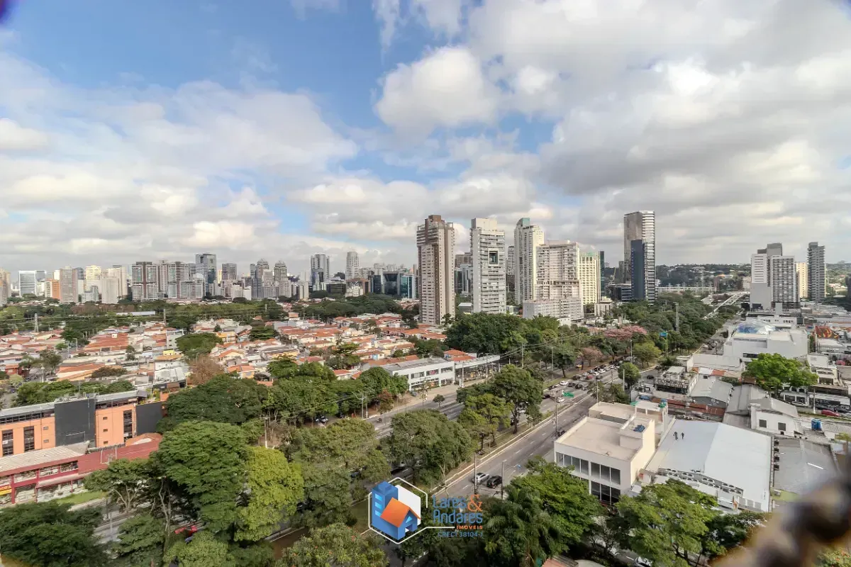 Imagem Apartamento para venda em Vila Olímpia com 2 quartos, 70m²