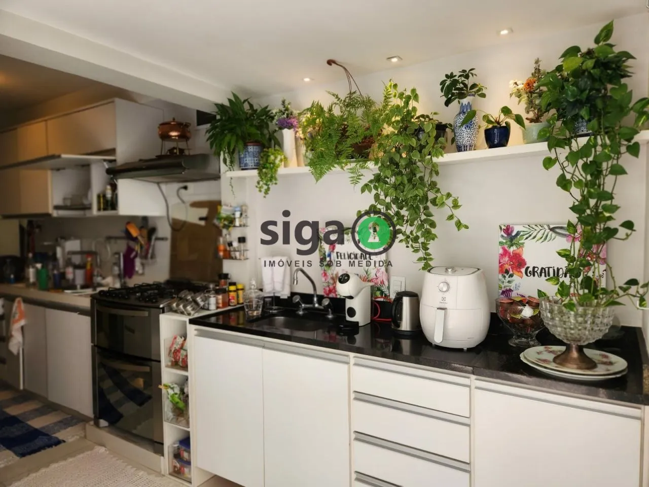 Imagem APARTAMENTO Á VENDA COM 2 SUÍTES E 2 VAGAS NA VILA ANDRADE