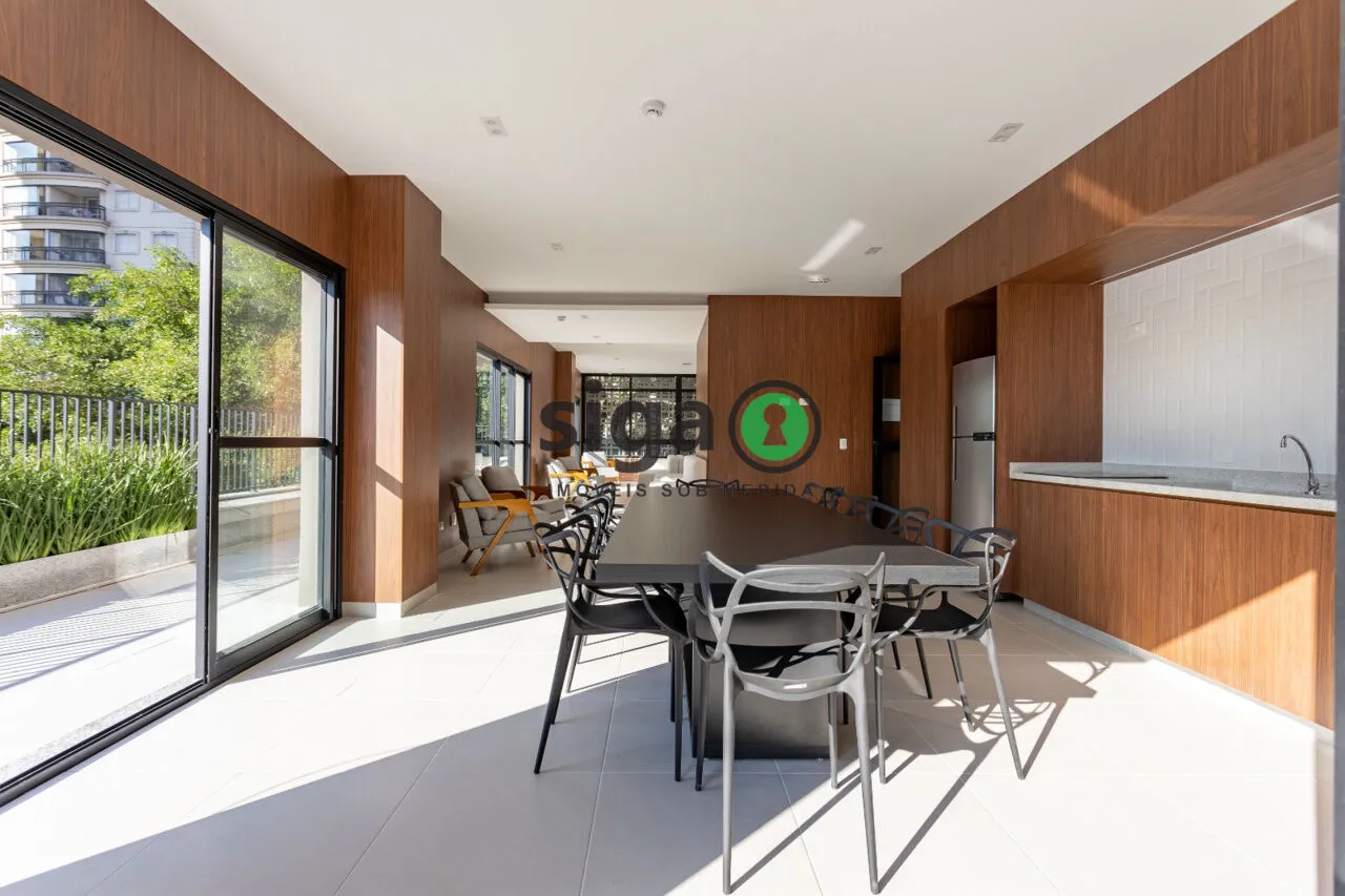Imagem Apartamento para venda na Vila Mariana, São Paulo - SP