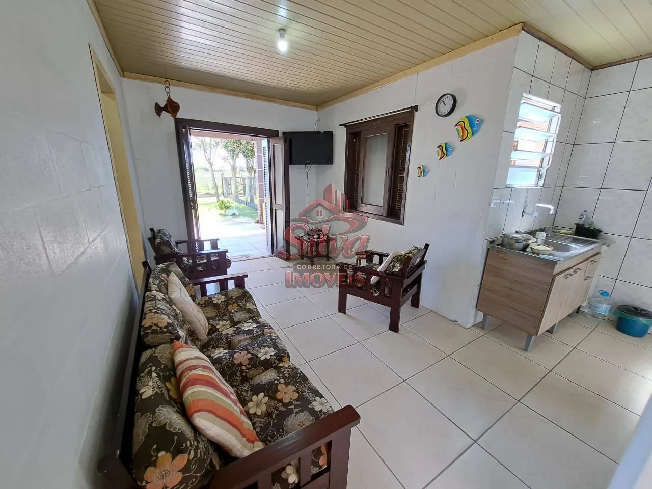 Imagem C200 | Casa 3 Dormitórios em Região de Moradores