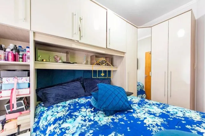 Imagem Apartamento à venda 47m² 2 quartos 1 vaga | Vila Assunção - Santo André - SP