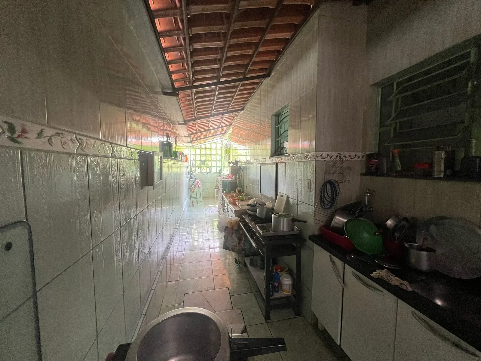 Imagem Casa com 2 Quartos à Venda, 44 m² em Conjunto Habitacional Jalila Conceição Pedrosa - Betim