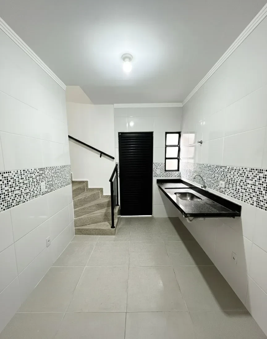 Imagem Sobrado com 2 Quartos à Venda, 60 m² em Maracanã - Praia Grande