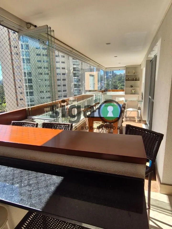 Imagem APARTAMENTO A VENDA NO PANAMBY COM 3 QUARTOS COM 3 VAGAS! 16M² REFÚGIO DA MATA
