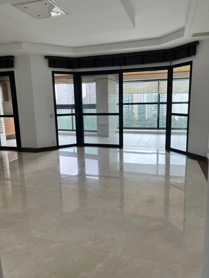 Foto do imóvel Apartamento a venda com 4 suítes, 4 vagas, Panambi, Varanda Goumert - Villaggio Panamby